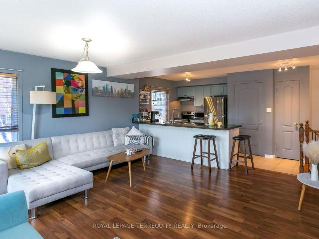 Condo for rent in Woburn, Ontario