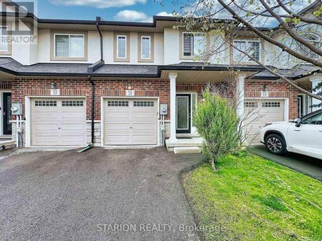 Townhouse for sale in Ancaster, Ontario