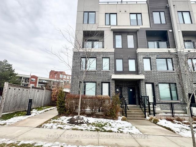 Condo for rent in Woburn, Ontario