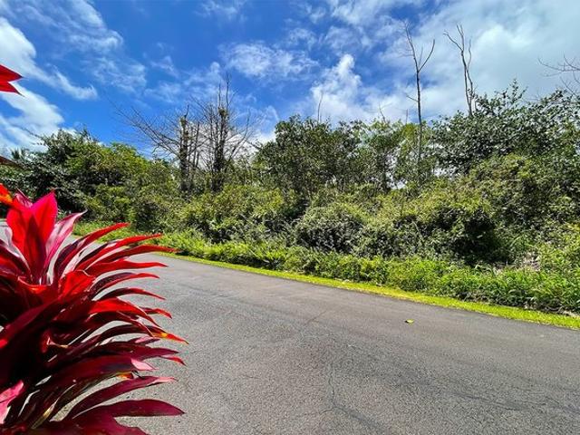 Land for sale in Pahoa, Hawaiʻi County