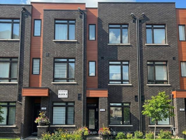 Condo for rent in Woburn, Ontario