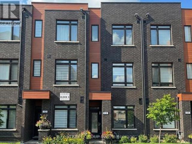 Townhouse for sale in York, Ontario