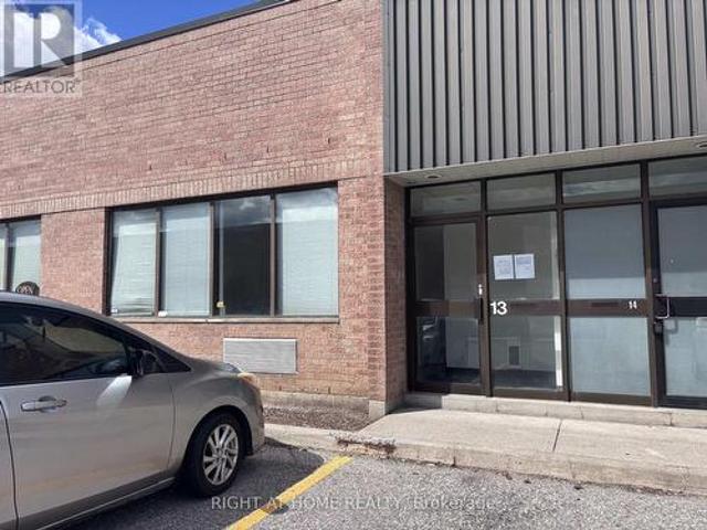 Commercial for rent in Woburn, Ontario