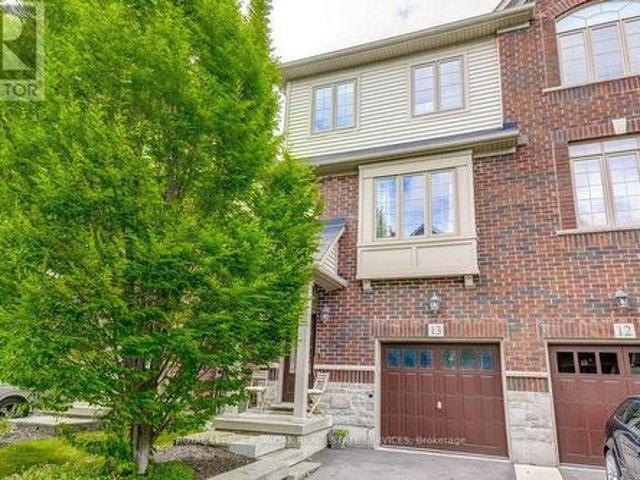 Townhouse for sale in Burlington, Ontario