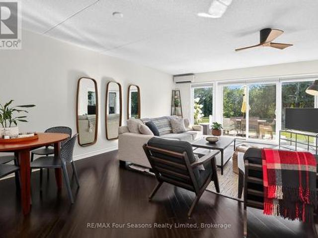 Townhouse for rent in Collingwood, Ontario
