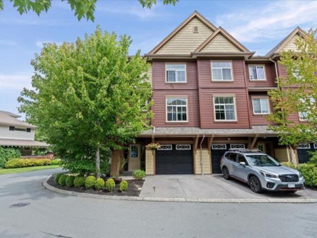 Townhouse for sale in Chilliwack, British Columbia