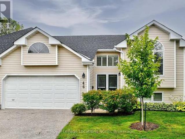 Townhouse for rent in Collingwood
