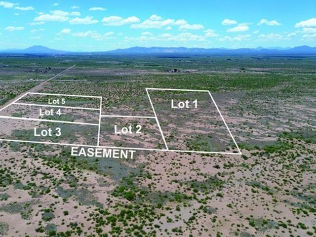 Land for sale in Cochise, Arizona