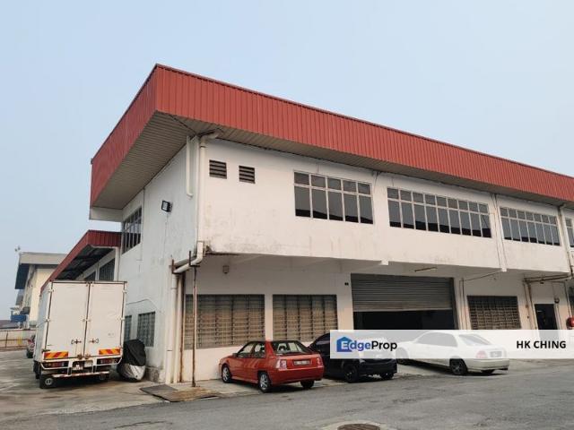Warehouse for rent in SS 15, Majlis Bandaraya Subang Jaya