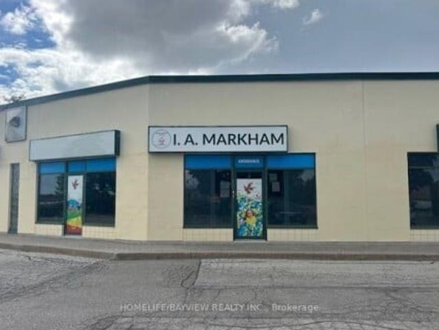 Commercial for sale in York, Ontario