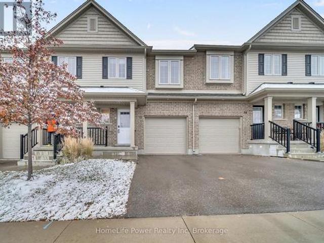 Townhouse for rent in Kitchener, Ontario
