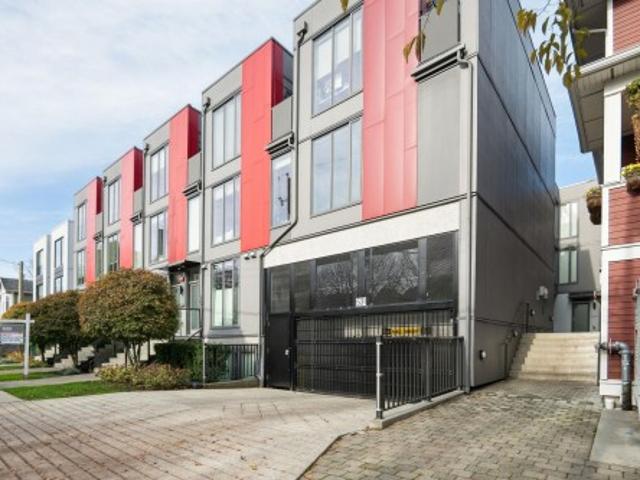 Townhouse for sale in Vancouver, British Columbia