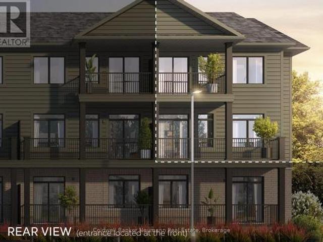 Condo for sale in Cambridge, Ontario