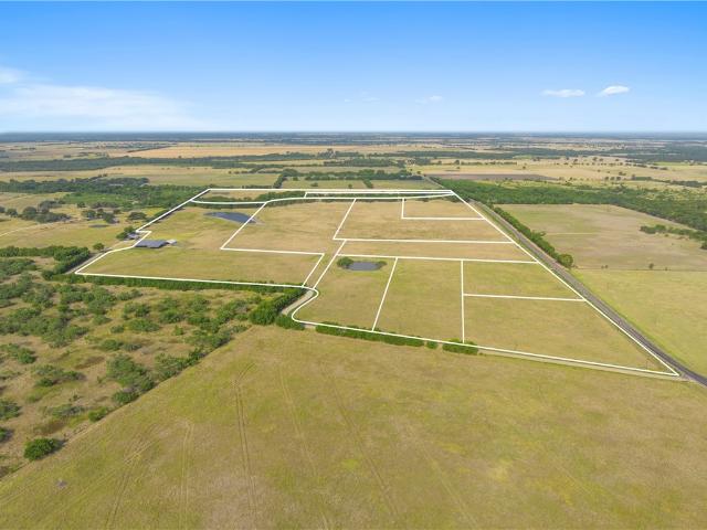 Land for sale in Texas