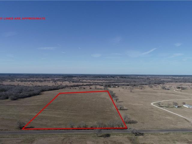 Land for sale in Grimes, Texas