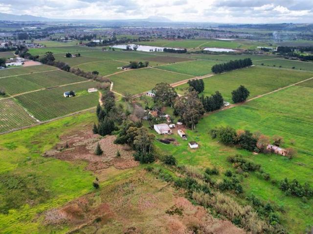 Farm for sale in Durbanville, Western Cape