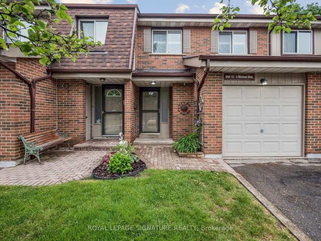 Condo for sale in Woburn, Ontario