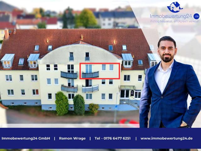 Wohnung kaufen in Sangerhausen, Mansfeld-Südharz