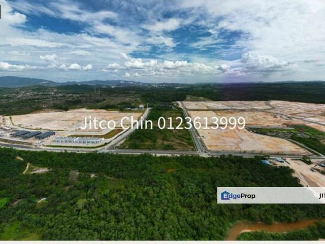 Warehouse for sale in Selayang, Selangor