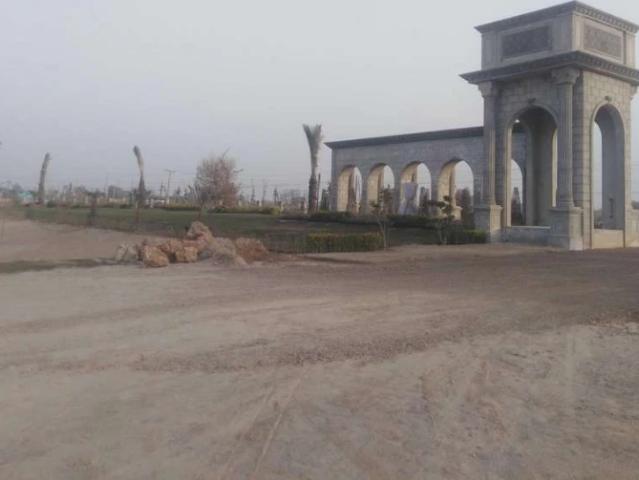 Land for sale in Bahawalpur, Islamabad Capital Territory
