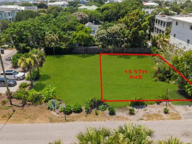 Land for sale in Isle Of Palms, South Carolina