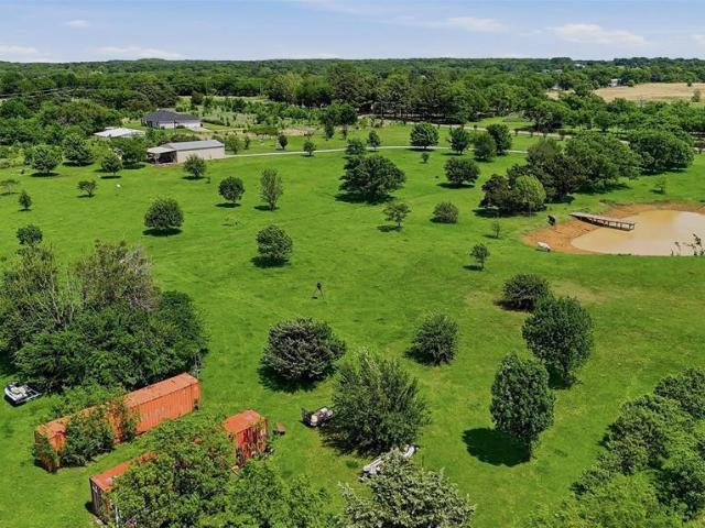 Land for sale in Pottsboro, Texas