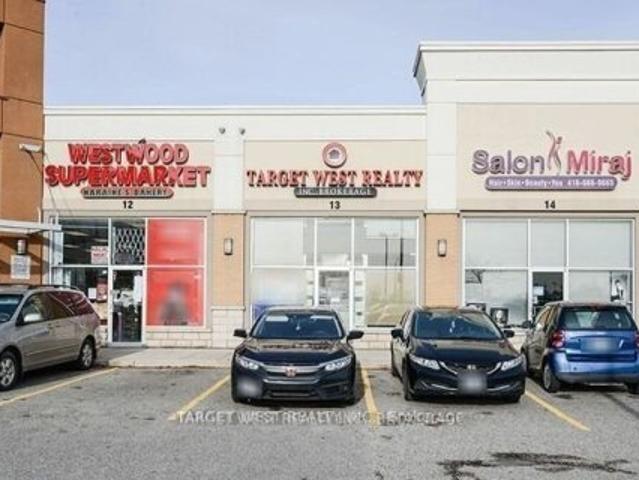 Office for rent in Woburn, Ontario