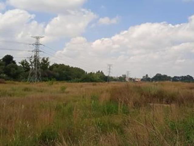 Land for sale in Centurion, Gauteng