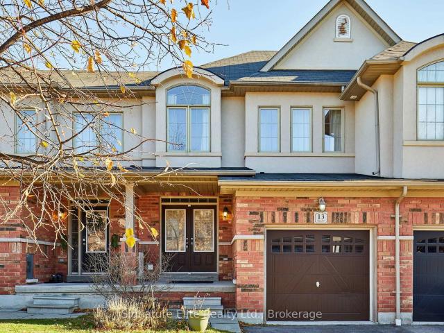 Townhouse for sale in Woburn, Ontario
