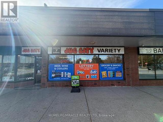 Commercial for sale in Whitby, Golden Horseshoe