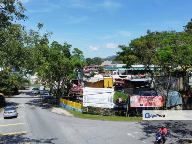 Shop for sale in Langat, Selangor