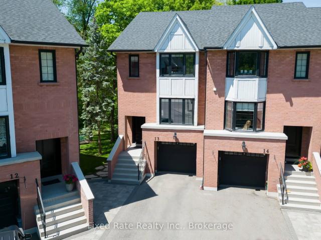 Condo for sale in Woburn, Ontario