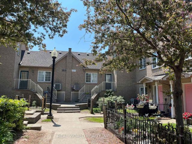 Condo for rent in Woburn, Ontario
