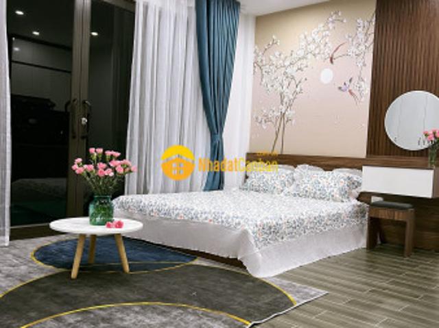 Nhà mặt phố bán