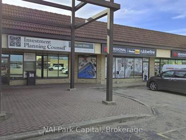 Commercial for rent in Guelph, Ontario