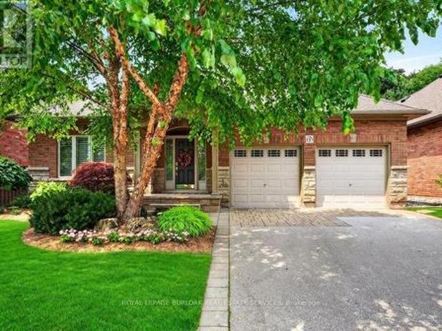 House for sale in Burlington, Ontario