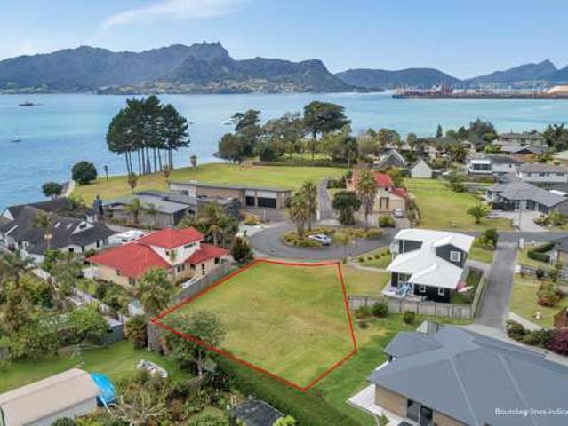 Land for sale in Marsden Point, Northland