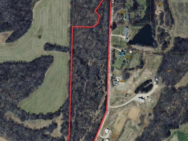 Land for sale in Tennessee