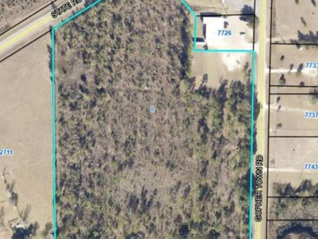 Land for sale in Donalsonville, Georgia