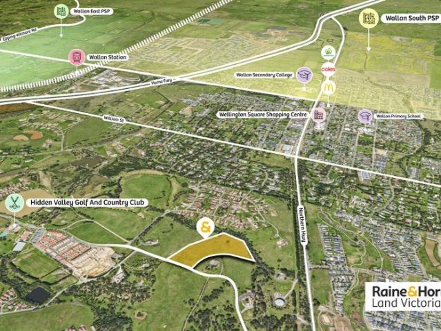 Land for sale in Wallan, Victoria