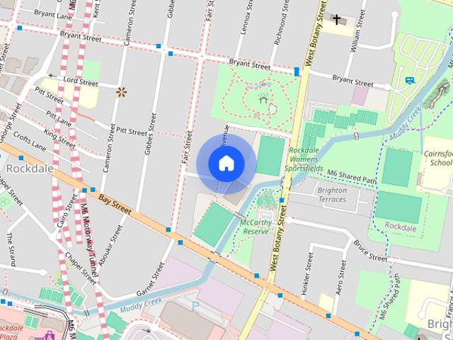 House for rent in St George, Sydney
