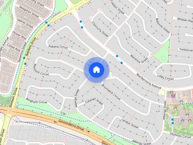 Townhouse for rent in Australian Capital Territory