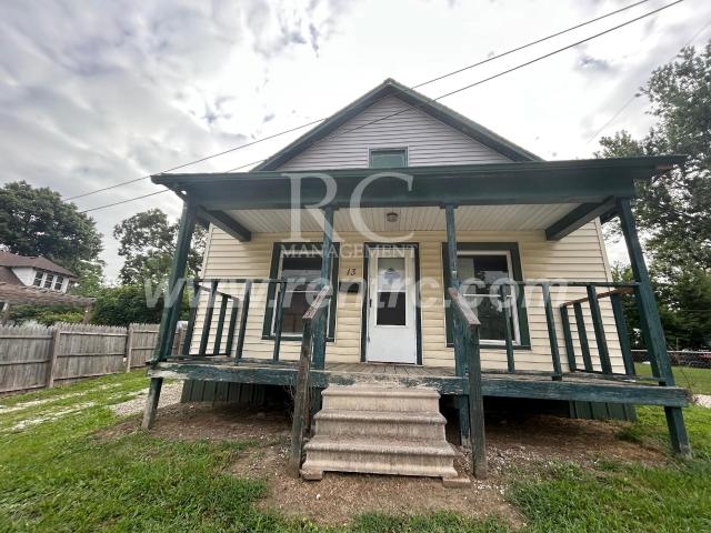 House for rent in Vermilion, Illinois