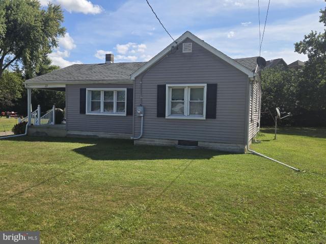 Property for sale in Woodstown, New Jersey