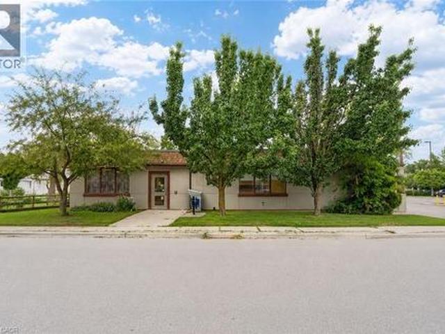 Commercial for sale in Hagersville, Ontario