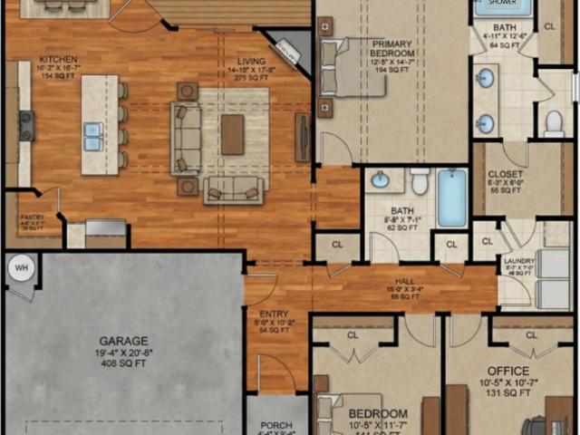 House for sale in Ark