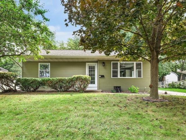 House for sale in Madison, Wisconsin