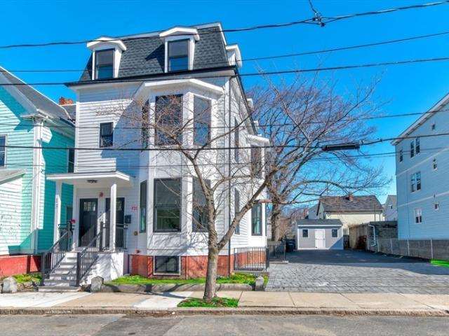 Property for sale in Somerville, Massachusetts