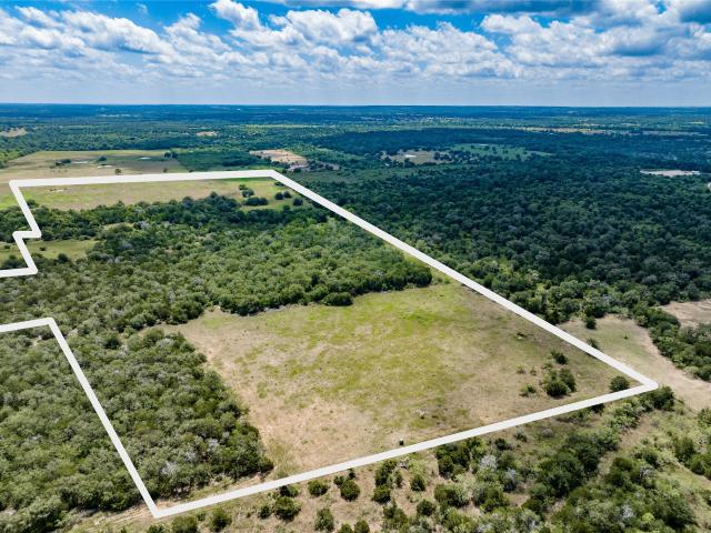 Land for sale in Waelder, Texas