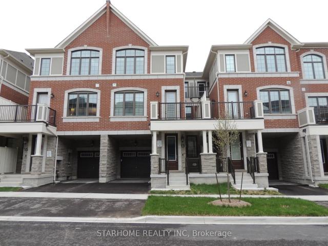 Townhouse for rent in Woburn, Ontario